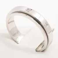 ピアジェ ポセション 7P ダイヤ リング 750(WG) 56