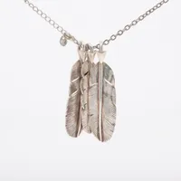 シンパシーオブソウル 素材不明 ネックレス