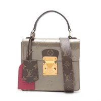 ルイ・ヴィトン ヴェルニ スプリング ストリートPM M90375 ABランク