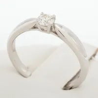 ティファニー ハーモニー ダイヤ リング Pt950 H