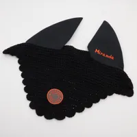 エルメス コットン その他 ブラック Ｓランク