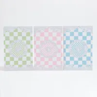 ヴェルサーチ メデューサ ペーパー ノート マルチカラー