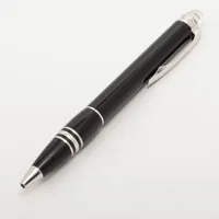 美品 MONTBLANC スターウォーカー ボールペン レジン ロゴ刻印 モンブラン スターウォーカー レジン ボールペン Aランクの買取実績