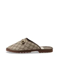 【極美品】グッチ GGスプリーム 772321 PVC コインケース ベージュ GUCCI - GUCCI(グッチ) コインケース美品 GGスプリーム 772321