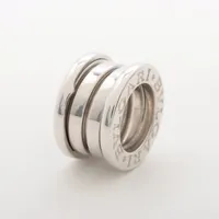 ブルガリ ビーゼロワン ネックレストップ 750(WG)