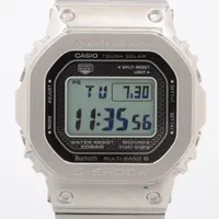 カシオ Gショック GMW-B5000D-1JF SS ソーラー イエロー文字盤 ＡＢランク