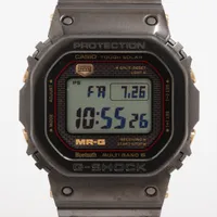カシオ Gショック MRG-B5000B-1JR TI ソーラー デジタル文字盤