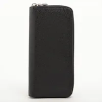 ヴィトン タイガ ジッピーウォレットヴェルティカル M30503 ラウンドジップウォレット ノワール ＡＢランク