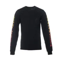 クロムハーツ ホースシュー コットン ロングTシャツ ＡＢランク