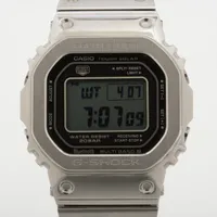 カシオ Gショック GMW-B5000D-1JF SS ソーラー イエロー文字盤 Ａランク