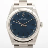 ロレックス 時計 腕時計 オイスターパーペチュアル 77080の買取実績