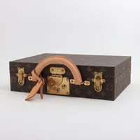 ルイ・ヴィトン ケース類 その他 ジュエリーケースの買取実績価格一覧