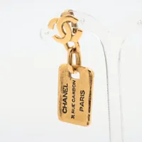 福岡県 シャネル アクセサリー イヤリング 31 RUE CAMBONの買取実績 