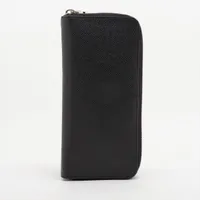 ルイ・ヴィトン タイガ ジッピーウォレットヴェルティカル M30503 ラウンドジップウォレット ノワール