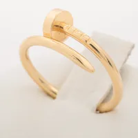 カルティエ ジュストアンクル SM リング 750(YG) 51