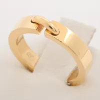 ショーメ リアン エヴィダンス リング 750(YG) 46