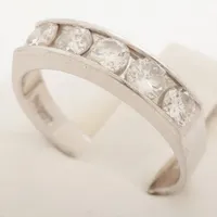 ノンブランド ダイヤ リング Pt900