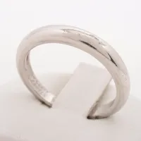 ヴァンクリーフ&アーペル アンフィニ マリッジ リング Pt950