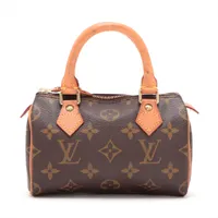 ヴィトン モノグラム ミニスピーディ M41534