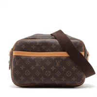 ヴィトン モノグラム リポーターPM M45254