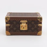 ヴィトン モノグラム コフレ トレゾール24 M20292