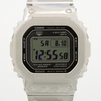 カシオ Gショック GMW-B5000D-1JF SS ソーラー イエロー文字盤 ＳＡランク