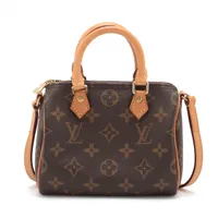 LV ミニスピーディー LOUIS VUITTON(ルイヴィトン) / ミニ・スピーディ_モノグラム