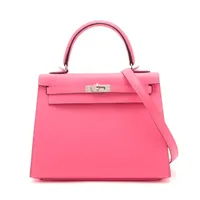 エルメス ケリー25の買取実績価格一覧 | 最新価格相場で高く売るなら