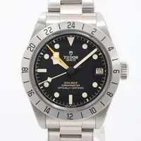 チュードル ブラックベイ プロ 79470 SS AT 黒文字盤