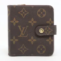 ヴィトン コンパクトジップの買取実績価格一覧 | 最新価格相場で高く