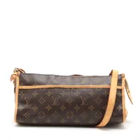 ルイヴィトン モノグラム ポパンクール･ロン  M40008【Bランク】(中古) LOUIS VUITTON（ルイ・ヴィトン） モノグラム ポパンクールロン M40008