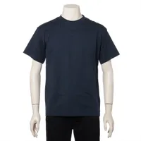 ヴィトン コットン Tシャツ 23SS XS ネイビー ＳＡランク