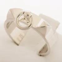 エルメス コリエドシアン 925 リング シルバー Ａランク