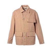 OLD GUCCI コットンデニムジャケット ベージュアイボリー グッチ アパレル アウター デニムジャケットの買取実績価格一覧