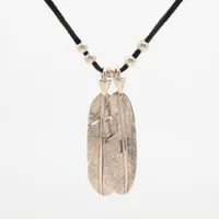 シンパシーオブソウル SILVER ネックレス