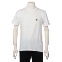 ディオール×カウズ コットン Tシャツ 19SS XS ホワイト