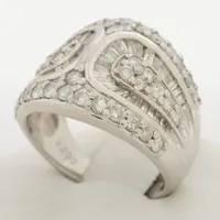 ノンブランド ダイヤ リング Pt900