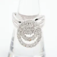 ノンブランド ダイヤ リング Pt900