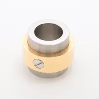 カルティエ サントス100 ネックレストップ 750(YG)×SS