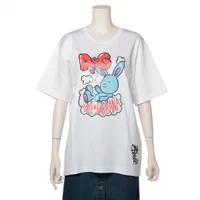 ドルチェ&ガッバーナ コットン Tシャツ 38 ホワイト Ａランク