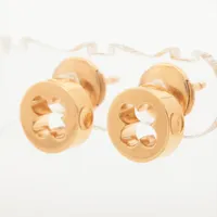 ルイ・ヴィトン ピュス アンプラント ピアス 750(YG)