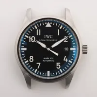 IWC パイロットウォッチ マークXVI IW325501 SS AT 黒文字盤 Ａランク