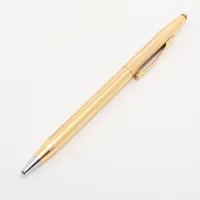 クロス 18K ボールペン ゴールド