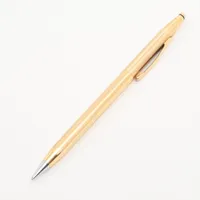 クロス 18K シャープペンシル ゴールド