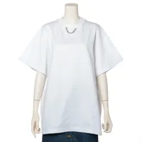 ヴィトン コットン Tシャツ 24AW XS ホワイト ＡＢランク