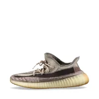アディダス YEEZY BOOST 350 V2 メッシュ スニーカー 27.5cm ブラック