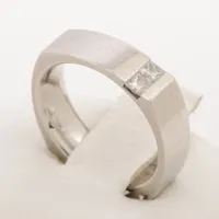 フラージャコー ダイヤ リング Pt950