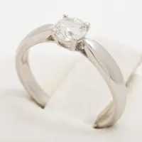 ティファニー ハーモニー ダイヤ Pt950 G