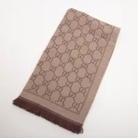 グッチ 小物 マフラー ブラウンの買取実績価格一覧 | マフラー（小物