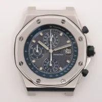 オーデマピゲ ロイヤルオーク オフショア SS AT 青文字盤